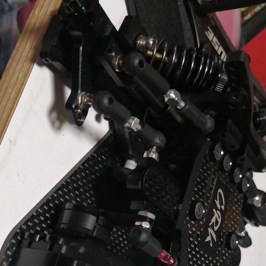 R31HOUSE.GRK2＋ブラック、AWD、メカ、マークXボディーセット