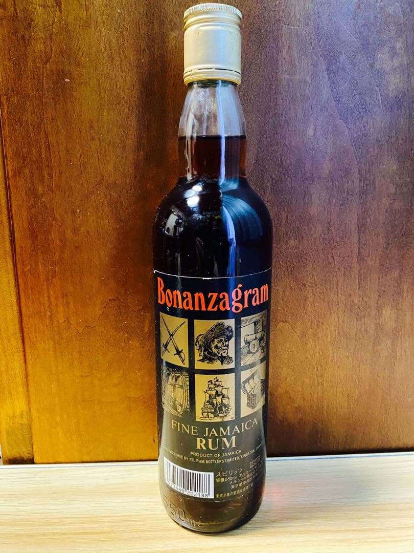 ボナンザグラム　古酒
