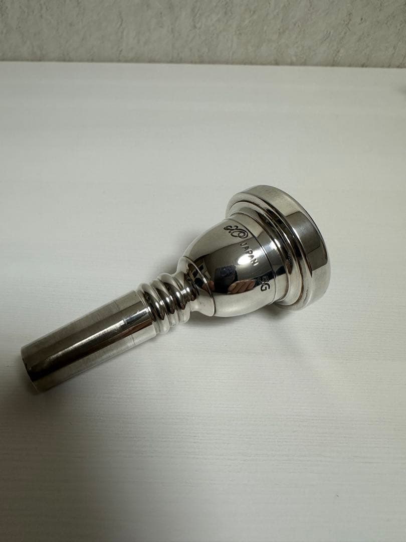 【生産終了】XO トロンボーン マウスピース 5G