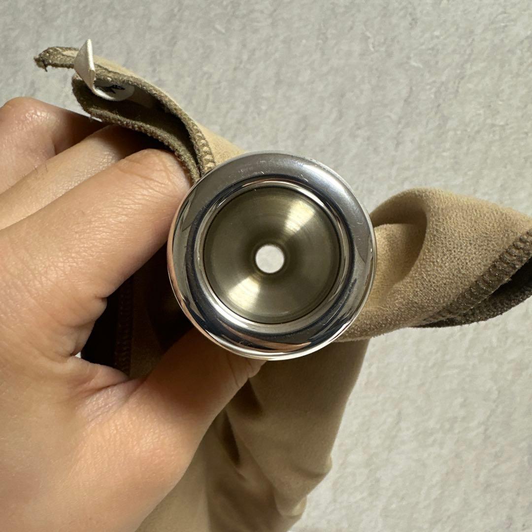 【生産終了】XO トロンボーン マウスピース 5G