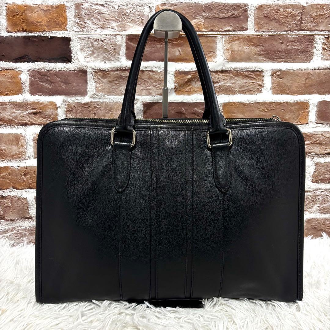 ✨美品✨COACH コーチ2wayブリーフケース ビジネスバッグ　F72309