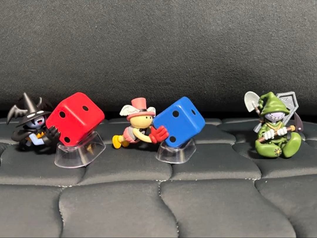 【遊戯王】フィギュアまとめ売り　全13種19点