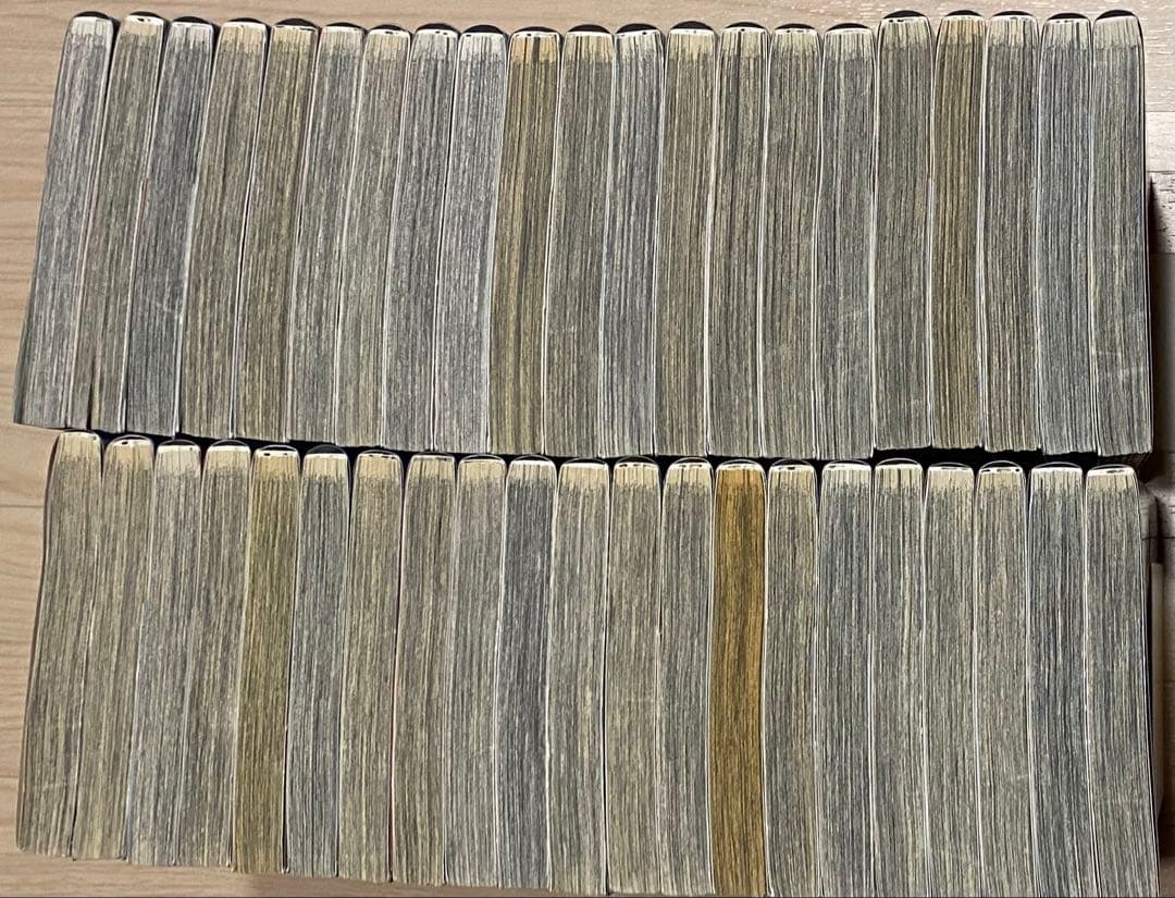 僕のヒーローアカデミア全巻(1〜42巻)