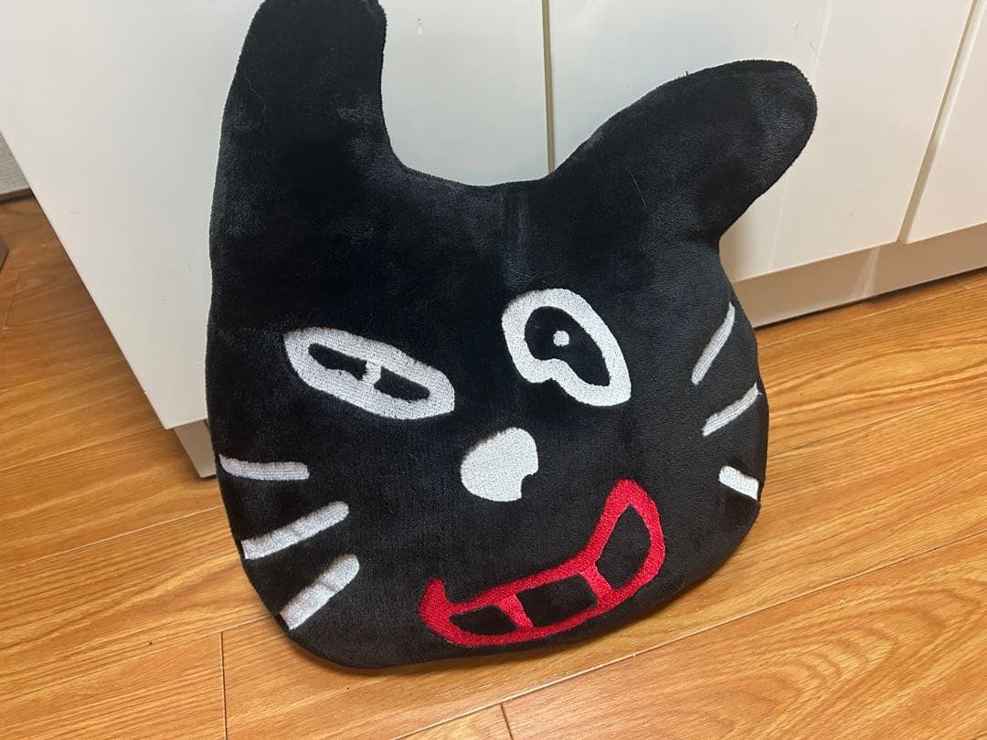 キヨ猫 クッション 抱き枕