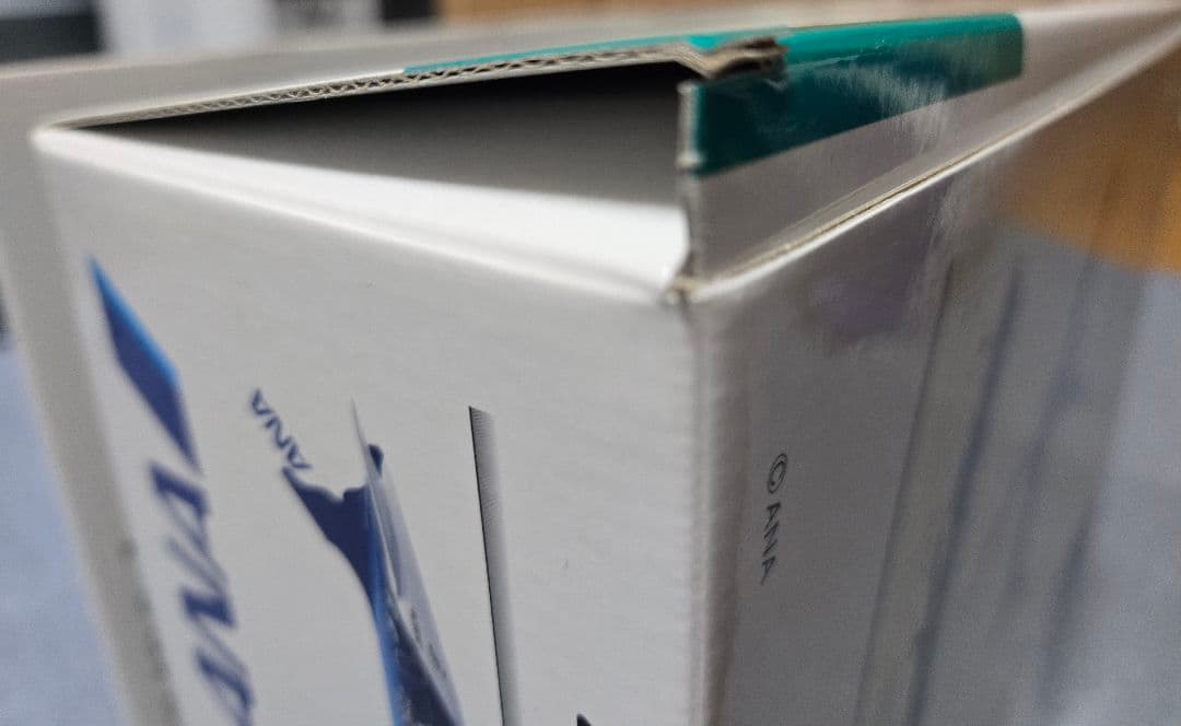 航空機・ヘリコプター BOEING 767-300 1/200 ANA