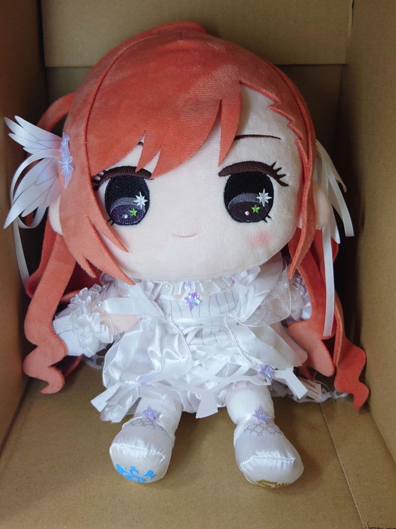 シャイニーカラーズ 5周年記念 もちWhat!ぬいぐるみ 有栖川夏葉