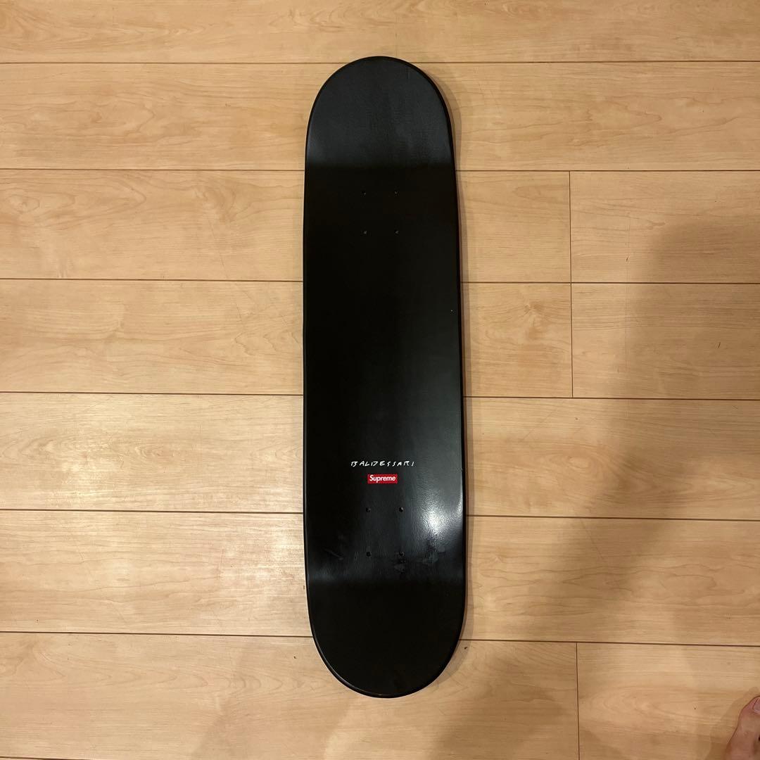 Supreme John Baldessari スケートデッキ スケートボード