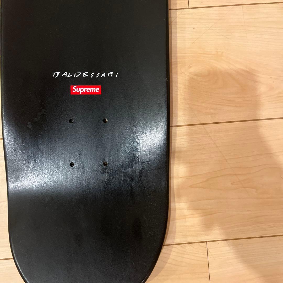 Supreme John Baldessari スケートデッキ スケートボード