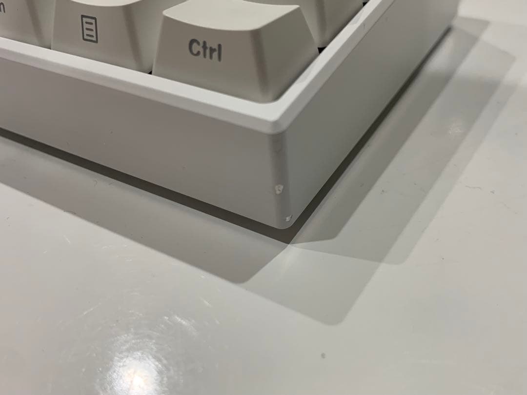 wooting 60 he カスタム