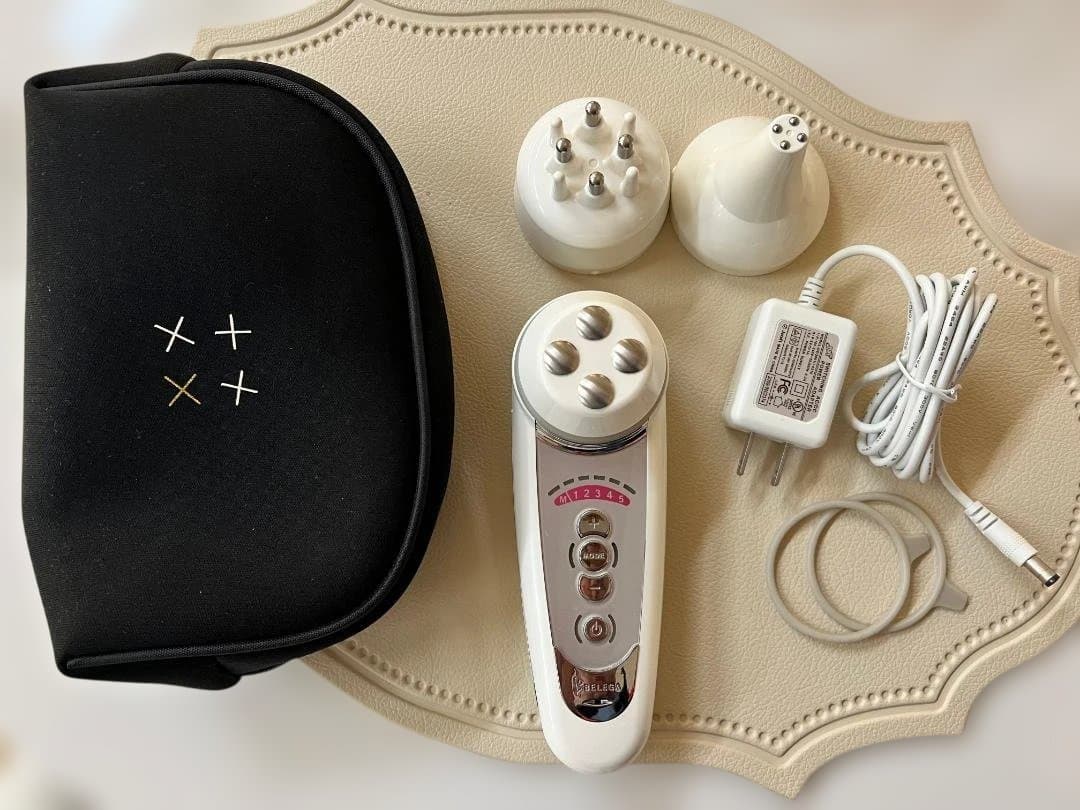 ベレガ セルキュア 4Tプラス　リニューアル版　美顔器　4t+