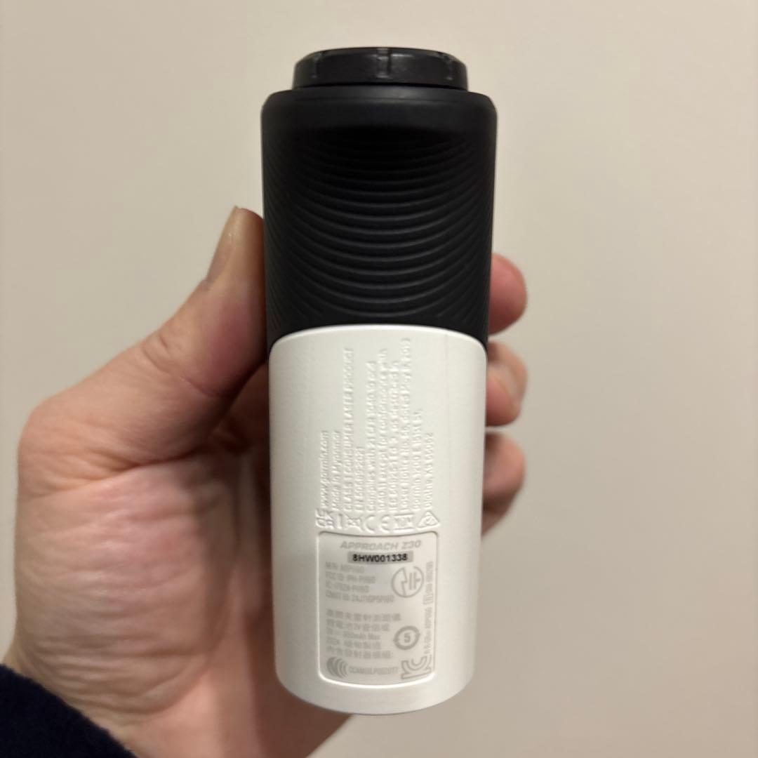 美品　GARMIN Approach Z30 ゴルフ用レーザー距離計