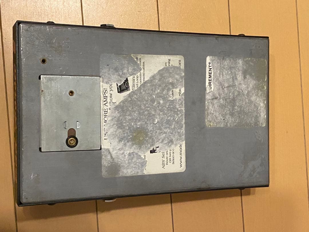 ギター MORLEY / BAD HORSIE2