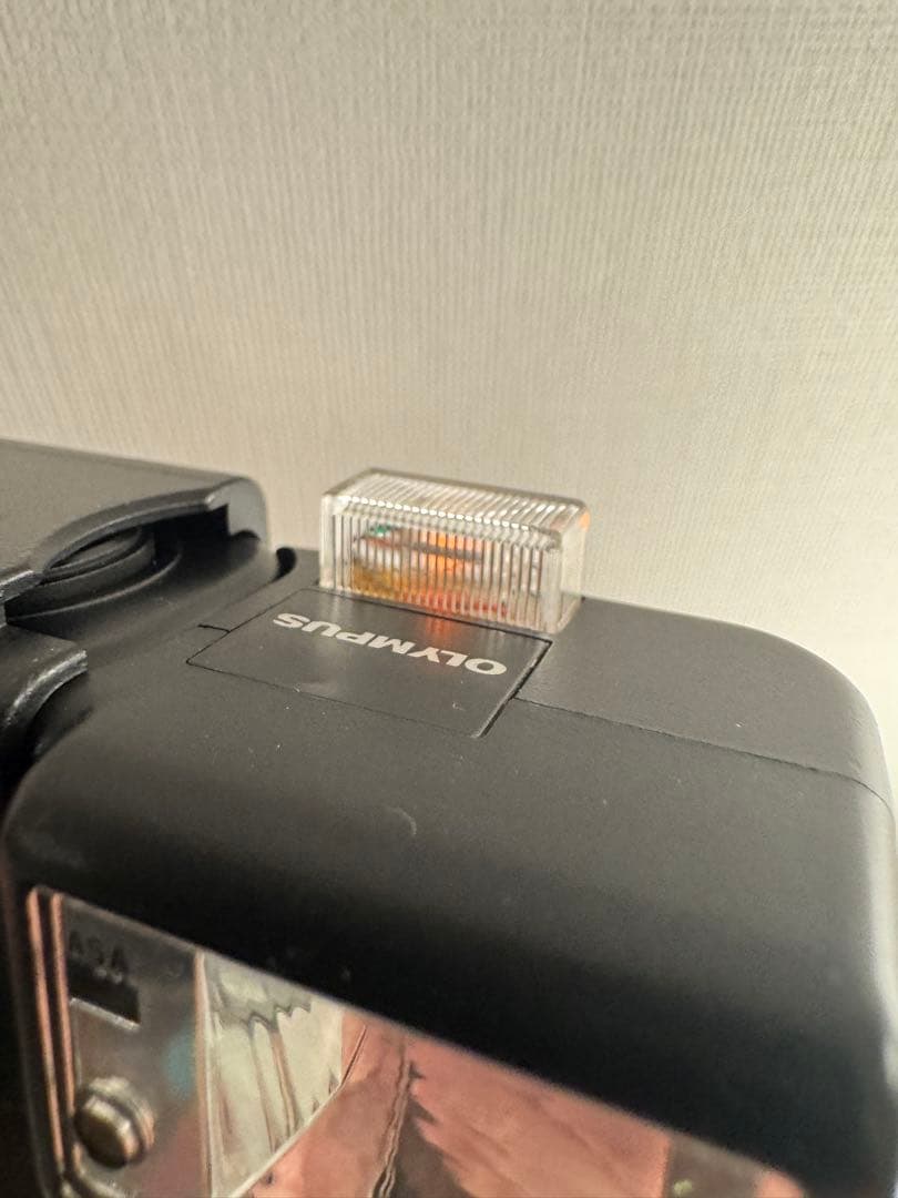 OLYMPUS XA + A11 フラッシュ付き（動作確認済み）