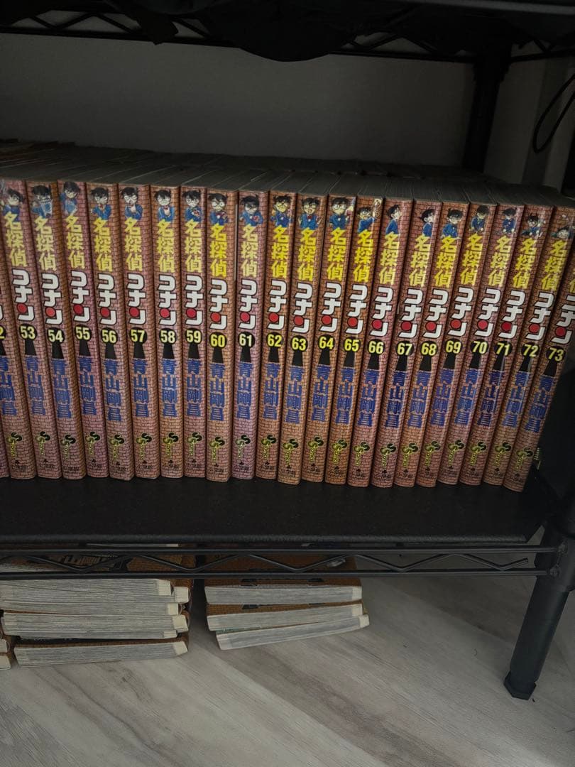 名探偵コナン 1巻〜100巻