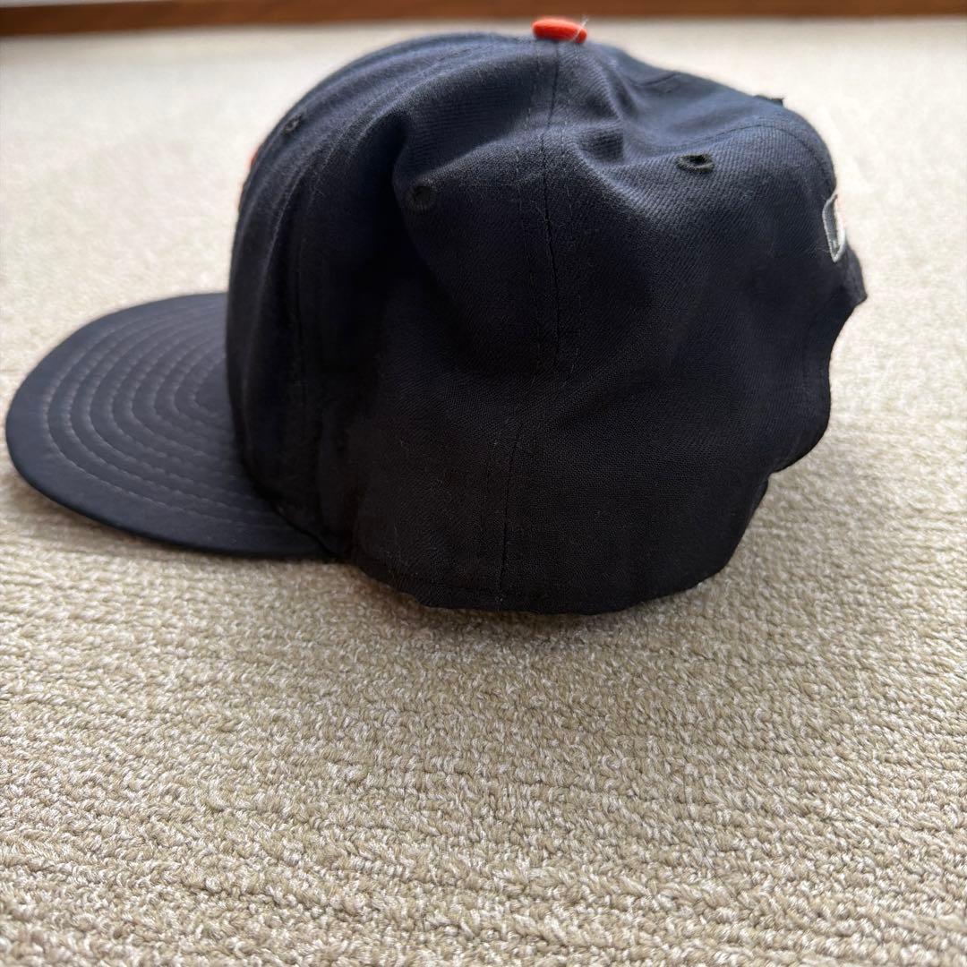 【希少】60sニューエラ サンフランシスコジャイアンツ　キャップ【USA製】