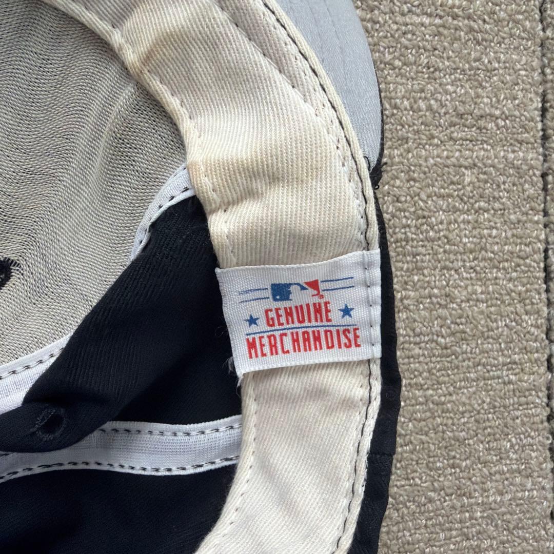 【希少】60sニューエラ サンフランシスコジャイアンツ　キャップ【USA製】