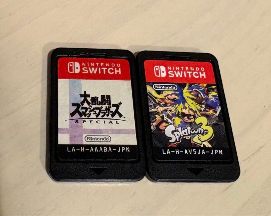 【即日発送】Switchソフト 大乱闘スマッシュブラザーズ スプラトゥーン3