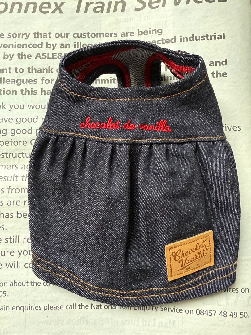 アトリエGG DENIMapron