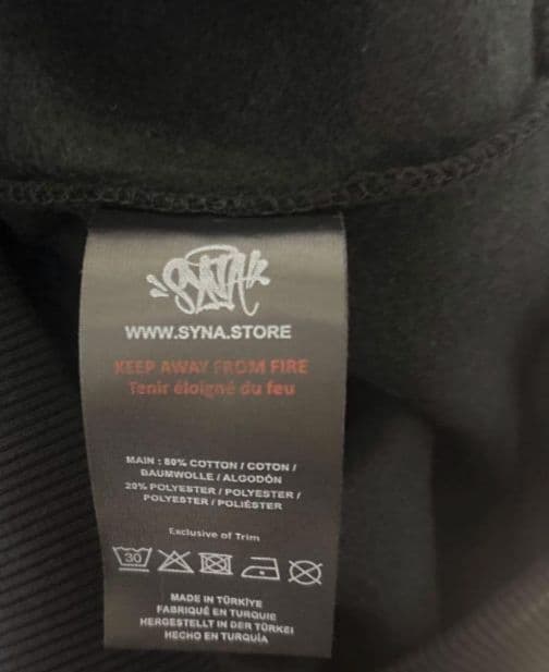 シナワールドパーカーのみ