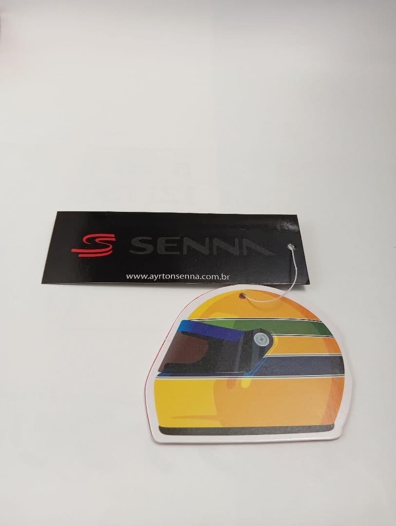 アイルトン・セナ ヘルメット コレクション 5個セット