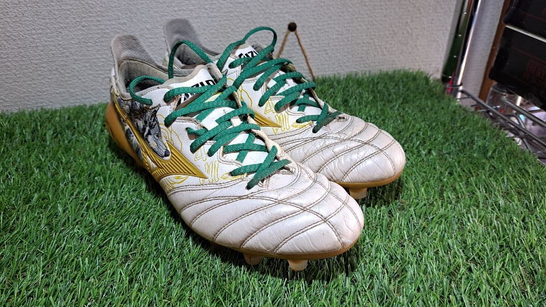 Mizuno Morelia Neo 3 ラモスモデル