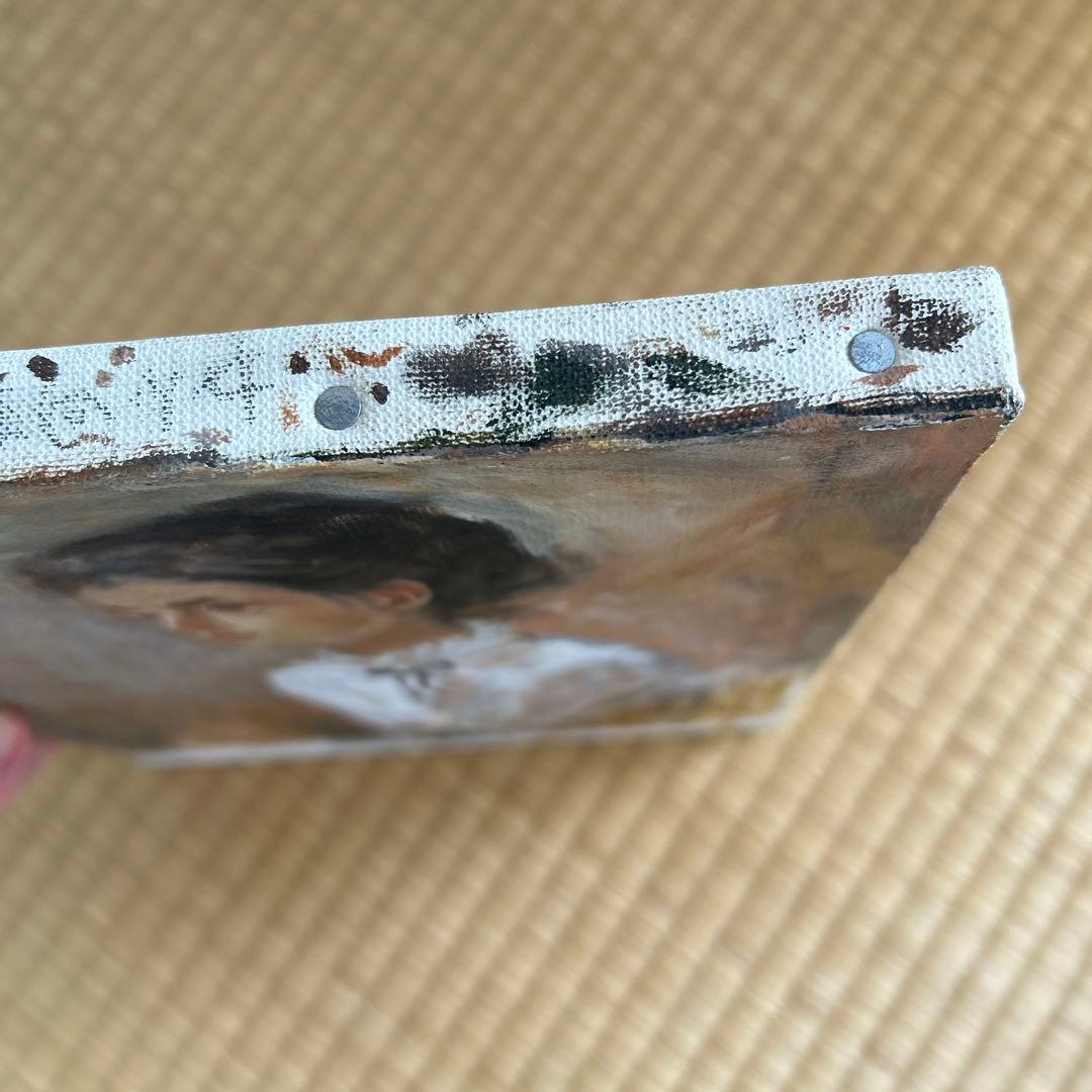 小磯良平　模写作品