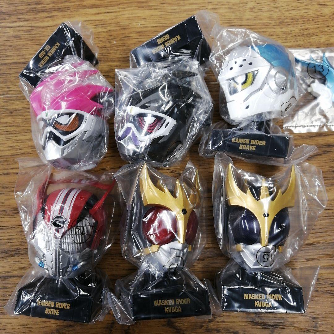 ninoniマスカーワールド仮面の世界3 全6種✕5セット