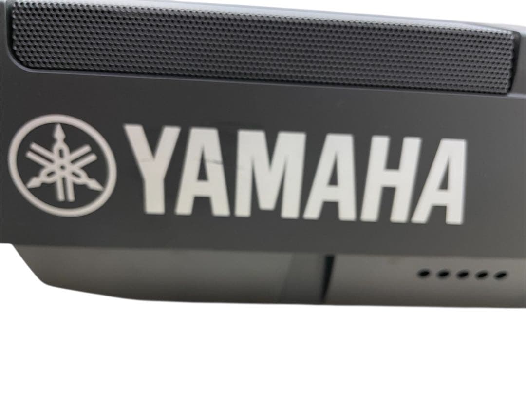 YAMAHA ヤマハ 88鍵 電子ピアノ　P-125aB 2025年製　美品