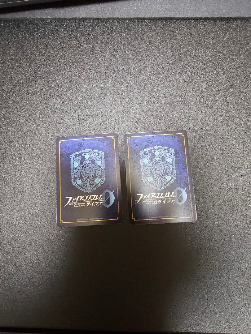 ファイアーエムブレムサイファ　セリスsr+2枚セット