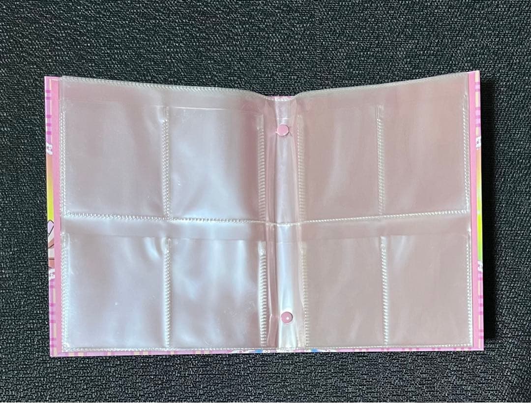 【ハートキャッチプリキュア】トップ製菓カード＆カードファイル