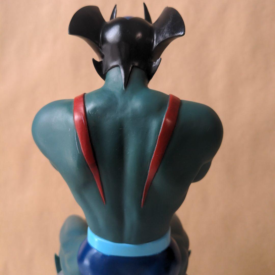 デビルマン ビッグサイズ　ソフビ フィギュア