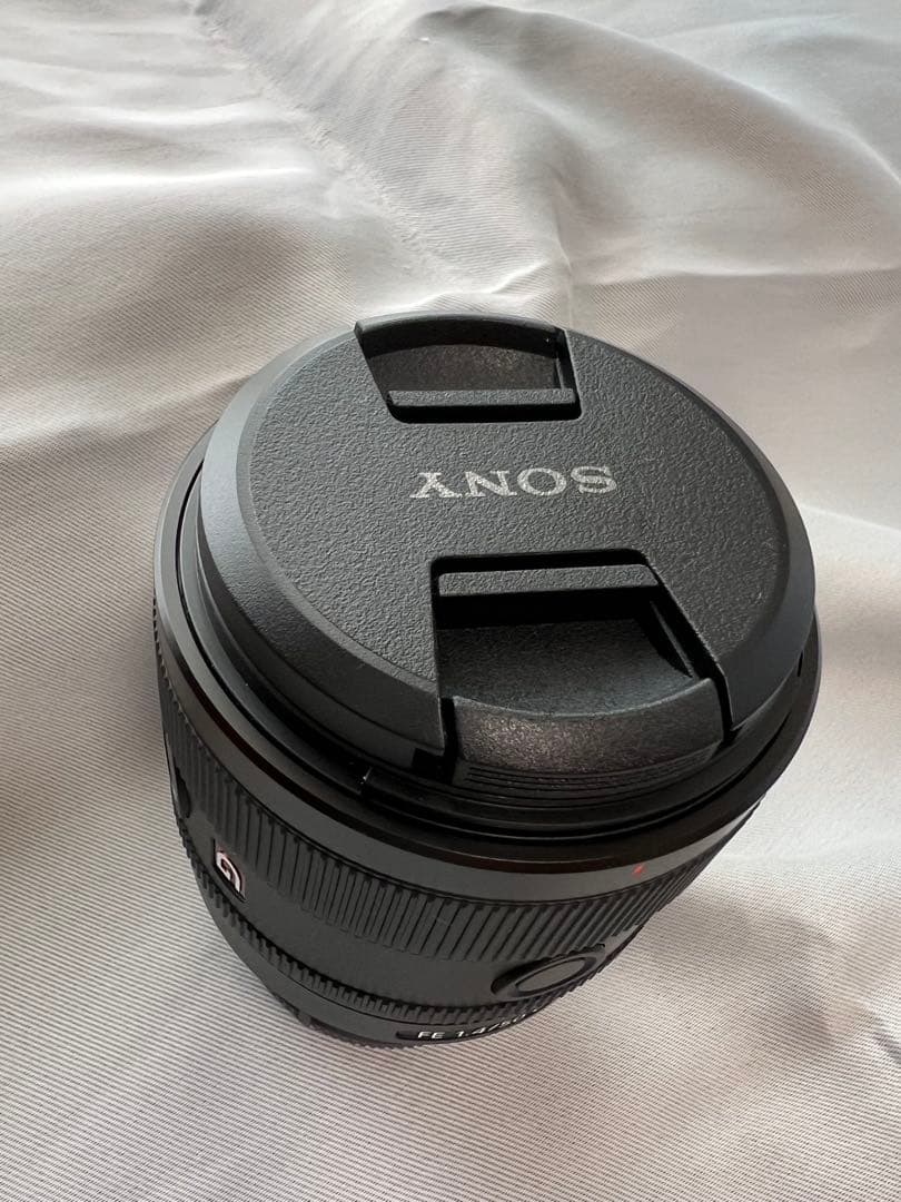 超美品 SONY FE 50mm F1.4 GM