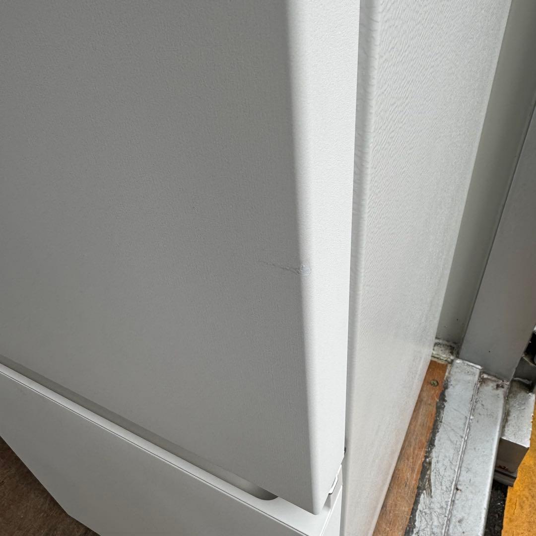 C7526★2023年製美品★パナソニック　冷蔵庫　マットホワイト　インバーター