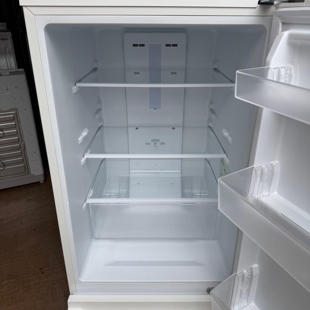C7526★2023年製美品★パナソニック　冷蔵庫　マットホワイト　インバーター