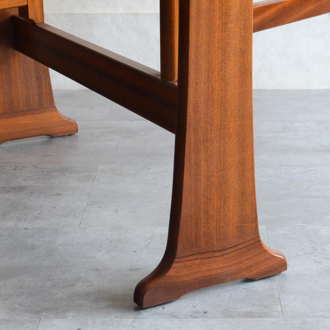 イギリス ヴィンテージ ゲートレッグ ダイニングテーブル バタフライテーブル