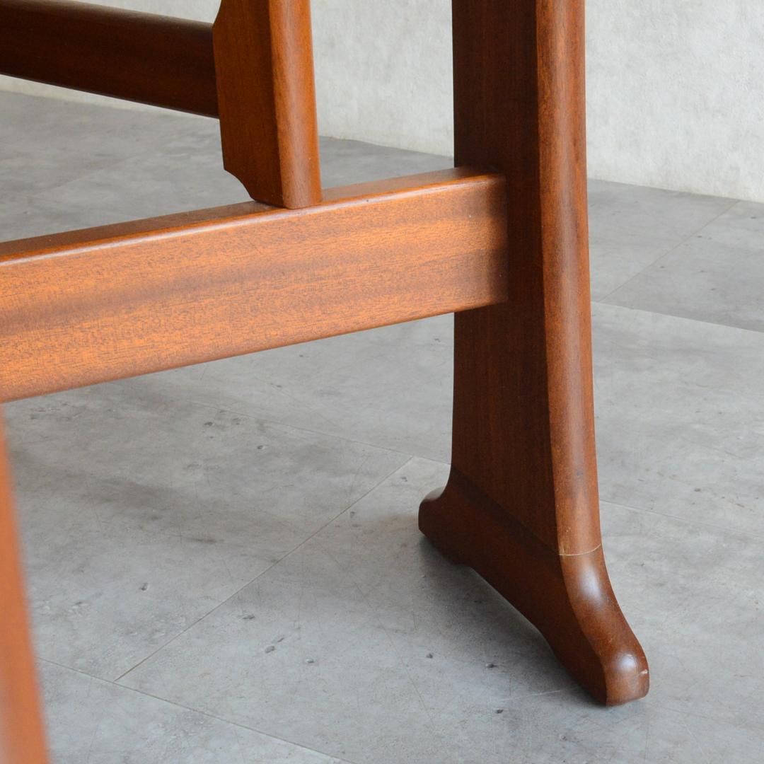 イギリス ヴィンテージ ゲートレッグ ダイニングテーブル バタフライテーブル