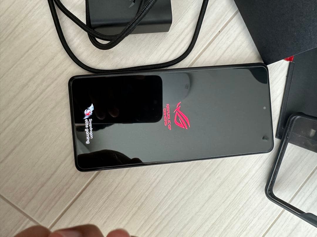 国内版　ROG Phone 8 PRO 512GB 2月購入