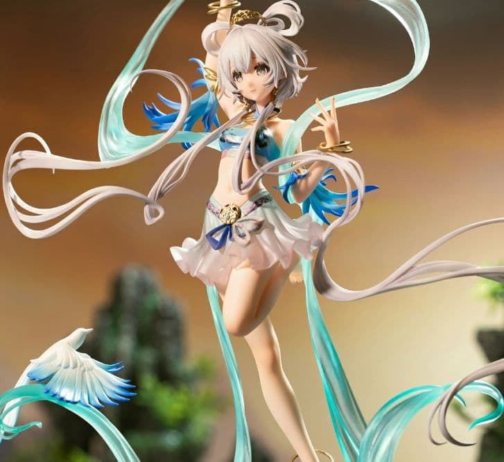 【未開封】洛天依 スケールフィギュア 送料無料