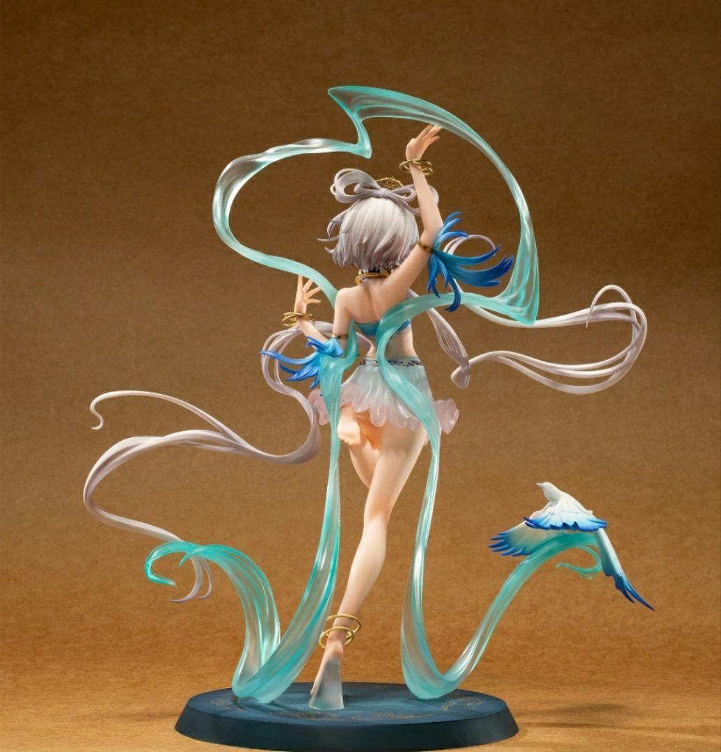 【未開封】洛天依 スケールフィギュア 送料無料