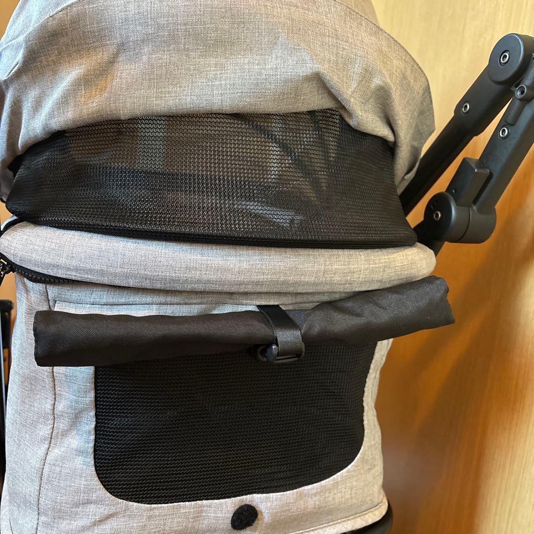 コムペット ペットカート FikaGO フリートゥーゴー