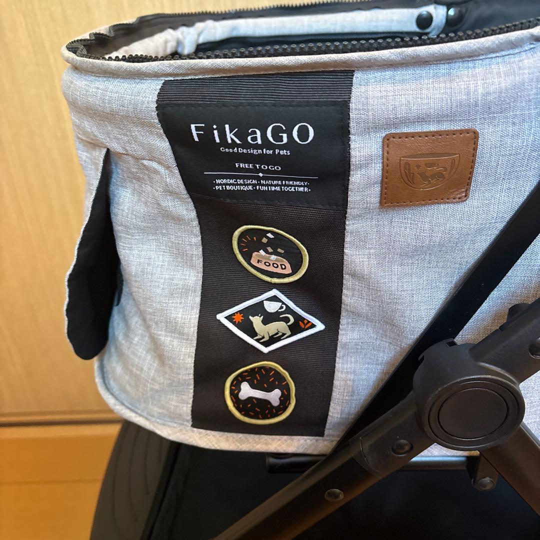 コムペット ペットカート FikaGO フリートゥーゴー