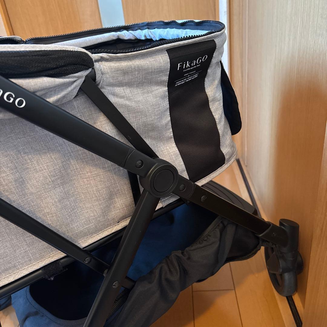 コムペット ペットカート FikaGO フリートゥーゴー
