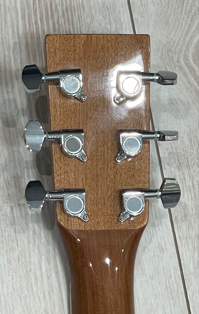 ギター HONEY-W-15MH