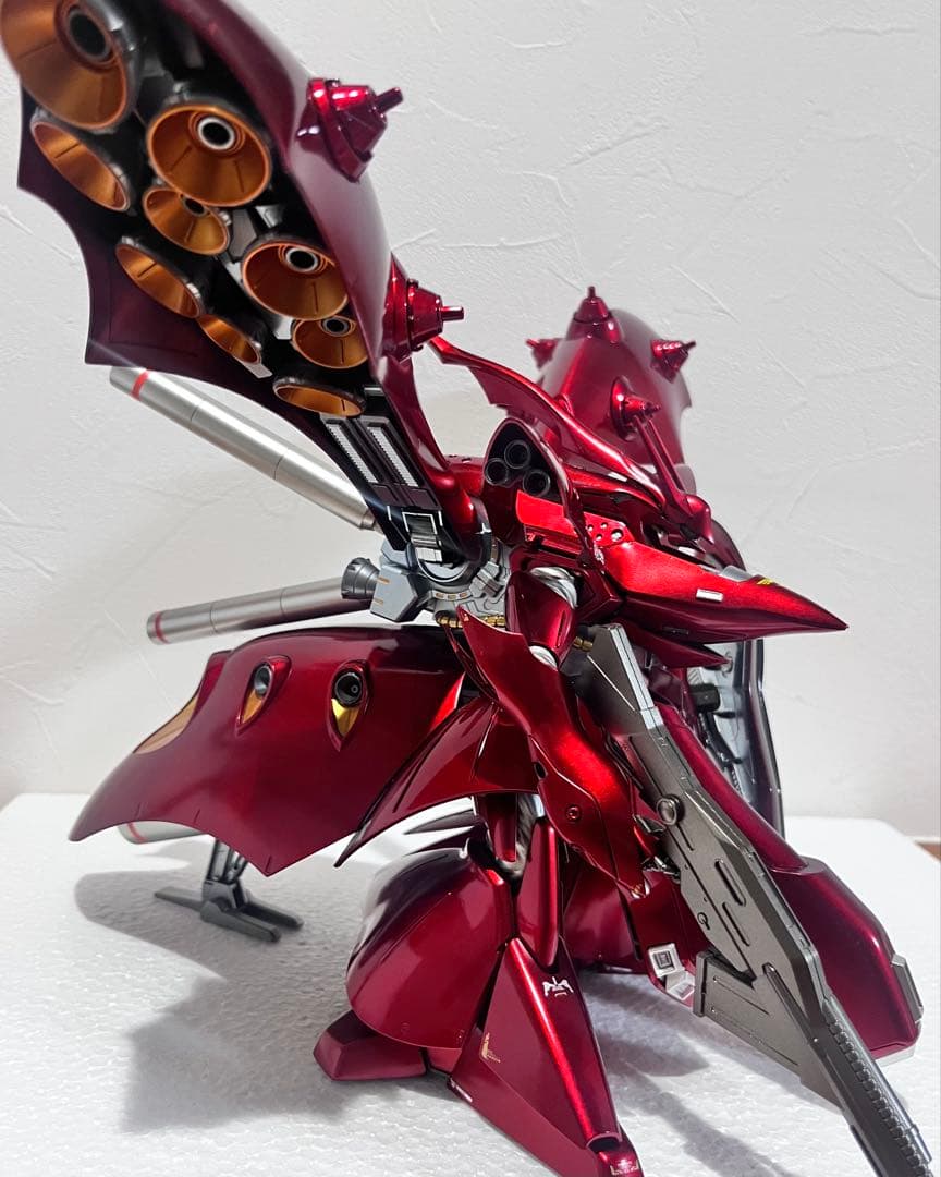 HG ナイチンゲール　キャンディ　全塗装　完成品