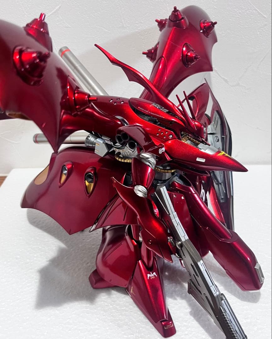 HG ナイチンゲール　キャンディ　全塗装　完成品