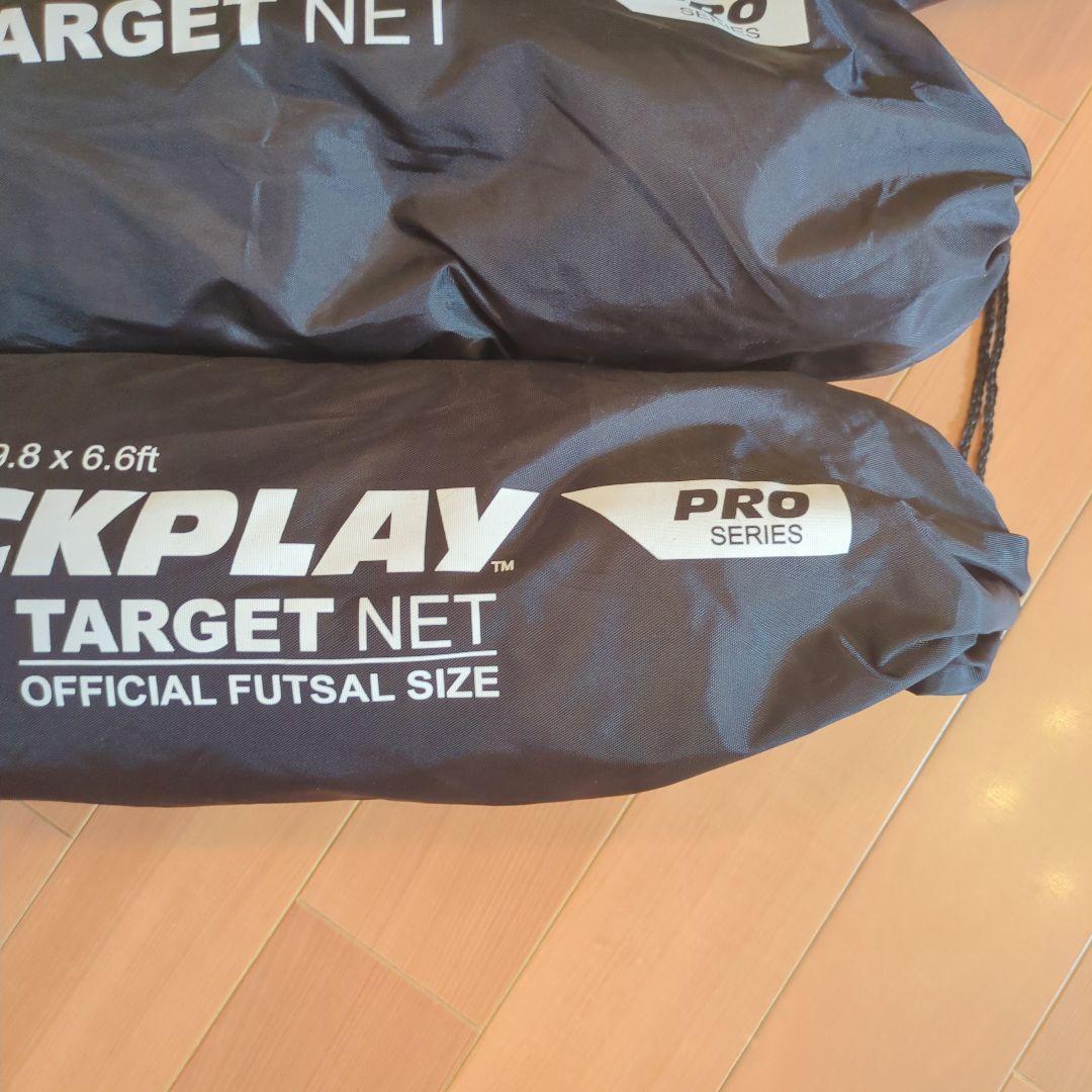 サッカー リバウンドネット ターゲットネットQUICKPLAY 計3個豪華セット