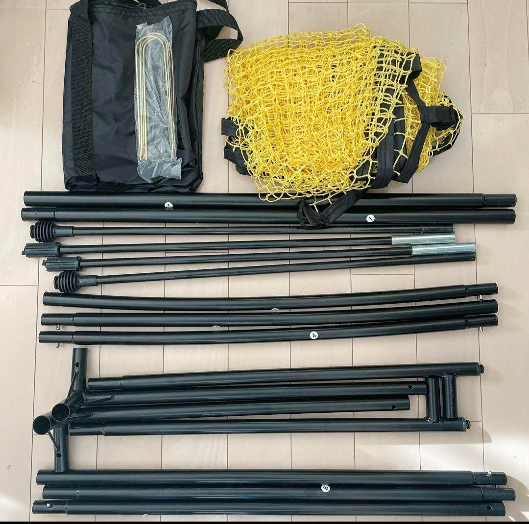 サッカー リバウンドネット ターゲットネットQUICKPLAY 計3個豪華セット