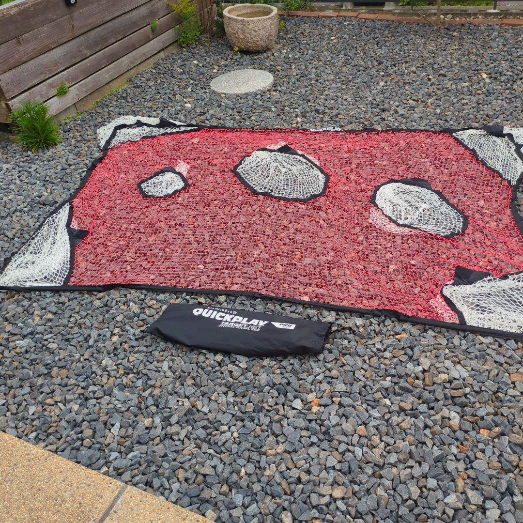 サッカー リバウンドネット ターゲットネットQUICKPLAY 計3個豪華セット