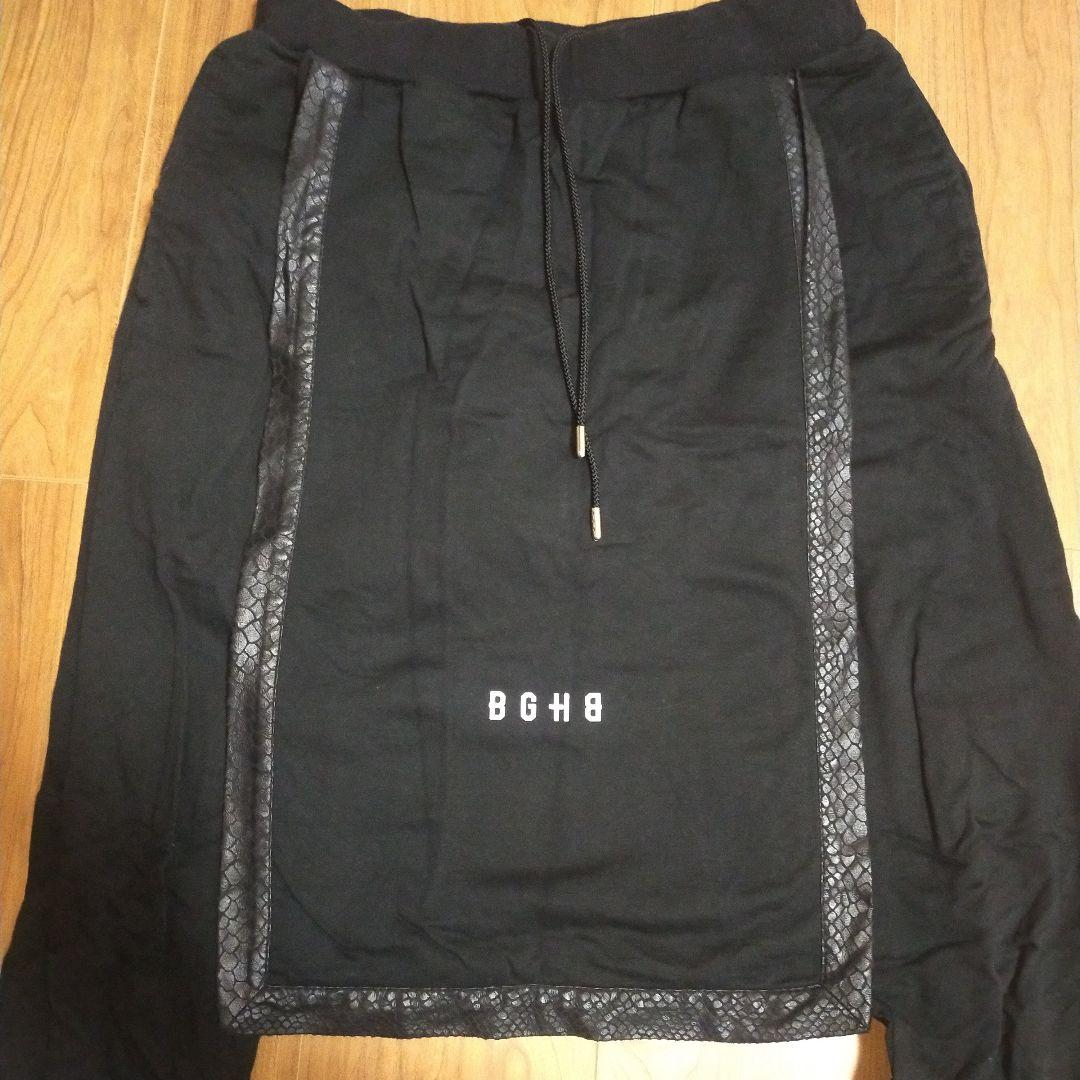 SARROUEL PANEL PANTS/BAGARCH/バガーチ