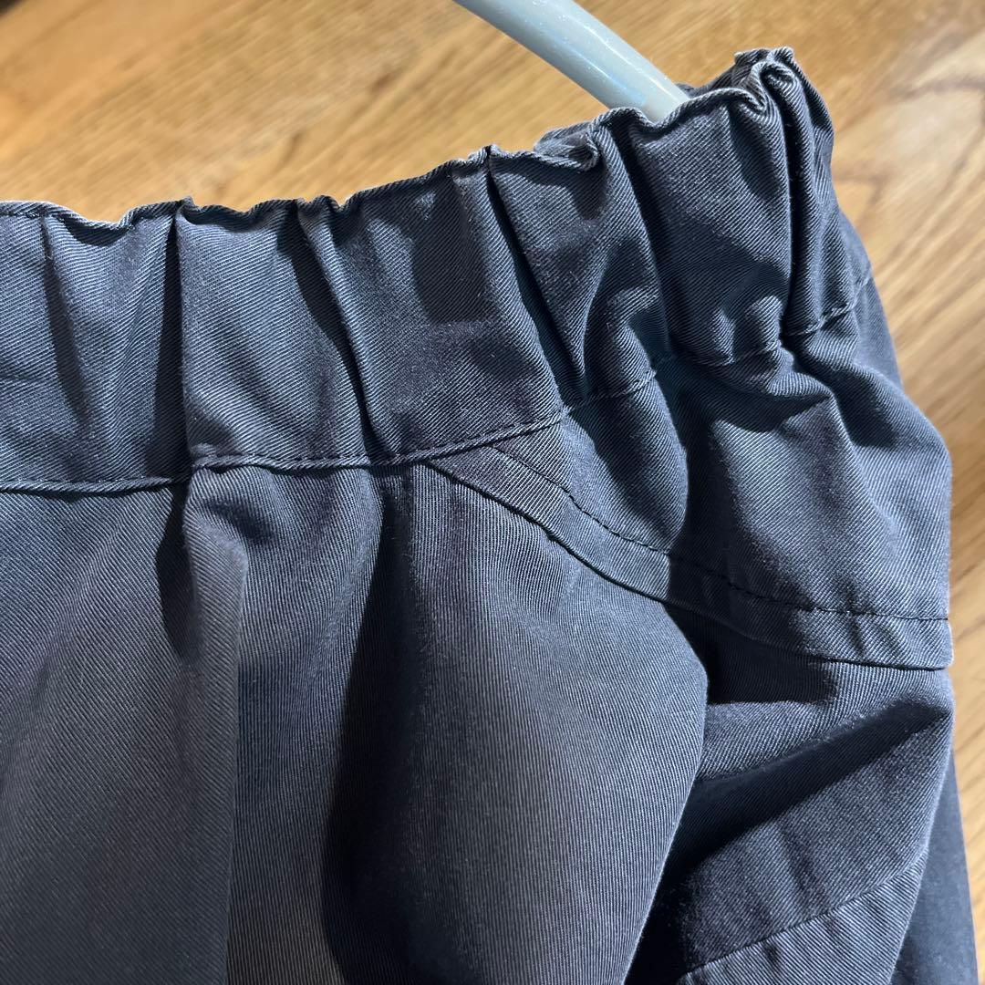 コムデギャルソン　サルエルパンツ　COMME des GARÇONS